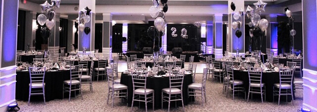 banquets & catering