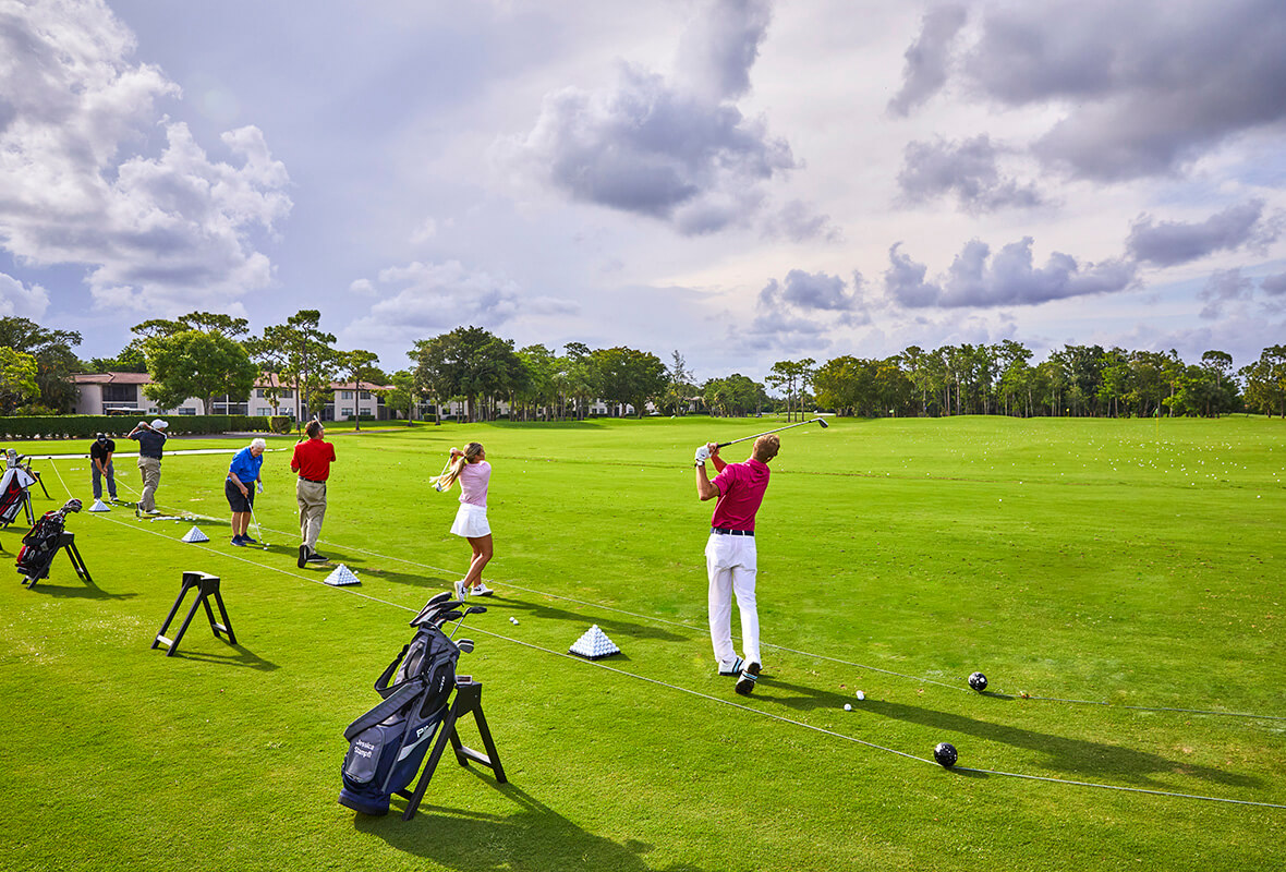 Learn about our full memberships at Boca Lago Golf & Country Club